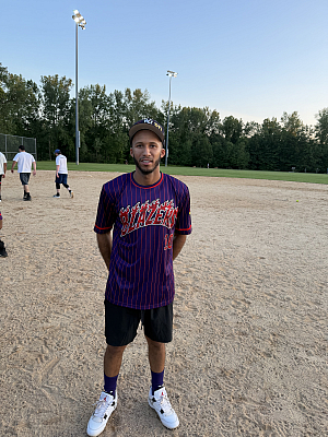 Player Of The Game: Samuel V