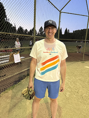 Player Of The Game: John S
