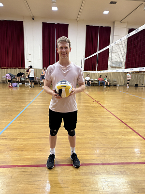 Player Of The Game: William H