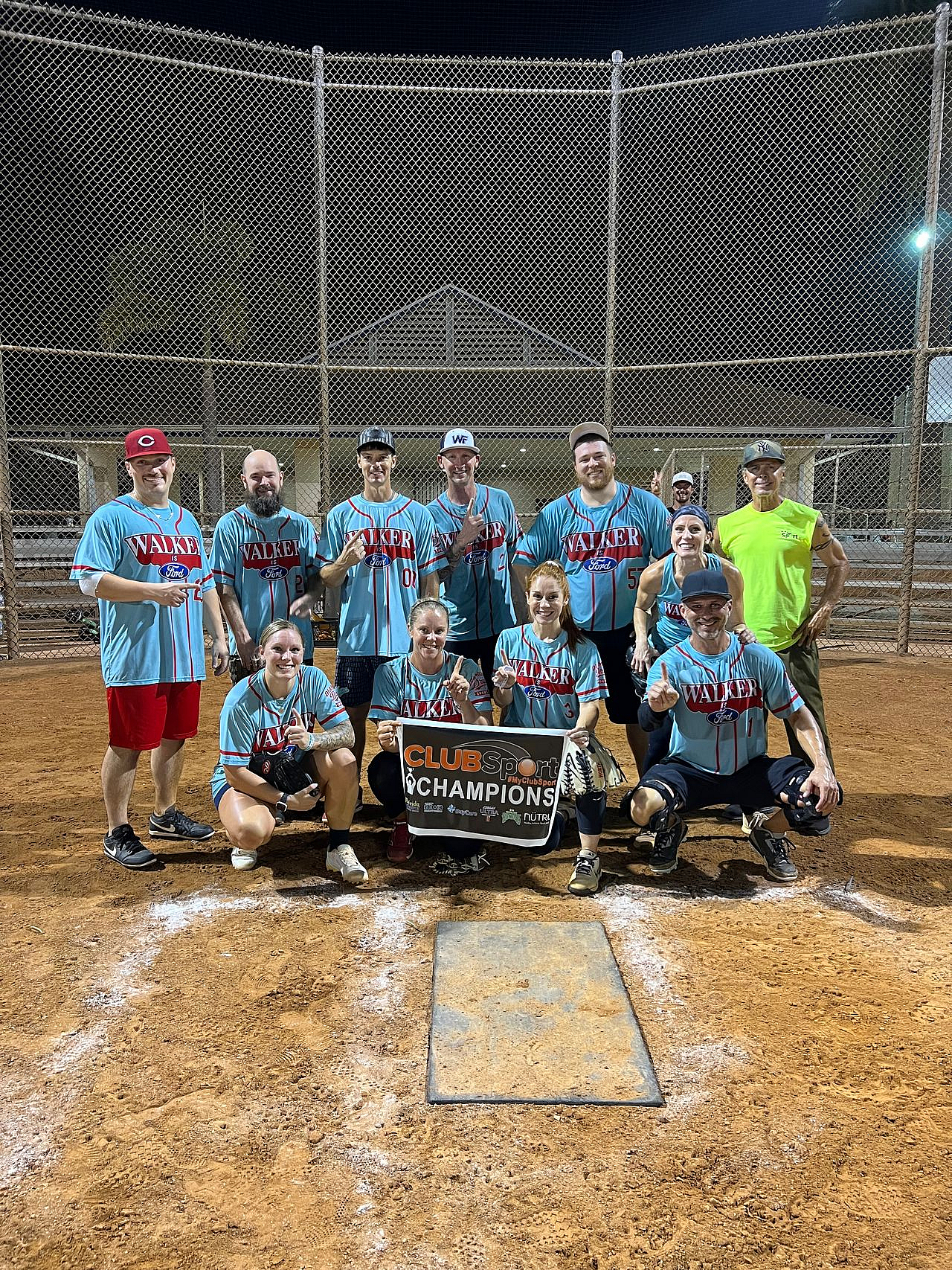 Walker Ford - CHAMPS