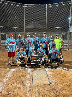 Walker Ford - CHAMPS photo
