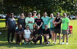 Iguanas Team Photo