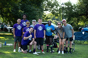 Kick Happens Team Photo