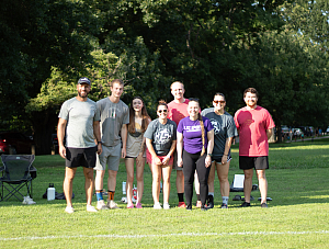 Osama Kick Ballin Team Photo