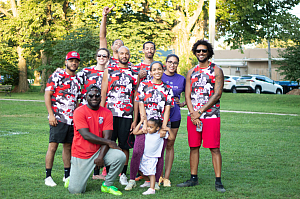 Balls Deep Team Photo