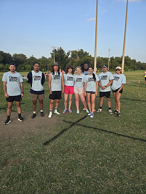 4th base Team Photo