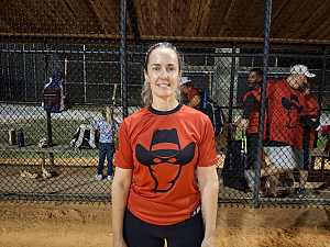 Player Of The Game: Cindy M