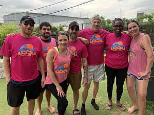 The Spiked Potatoes Team Photo