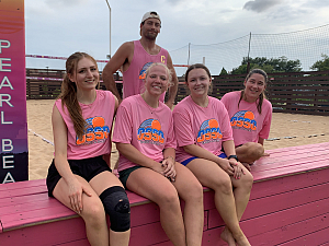 Winning Team Photo