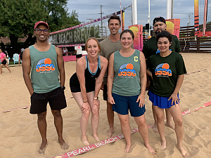 Summer Night Hits  Team Photo