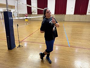 Player Of The Game: Seraphina S