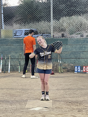 Player Of The Game: Sierra R