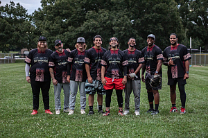 Bat Intentions Team Photo