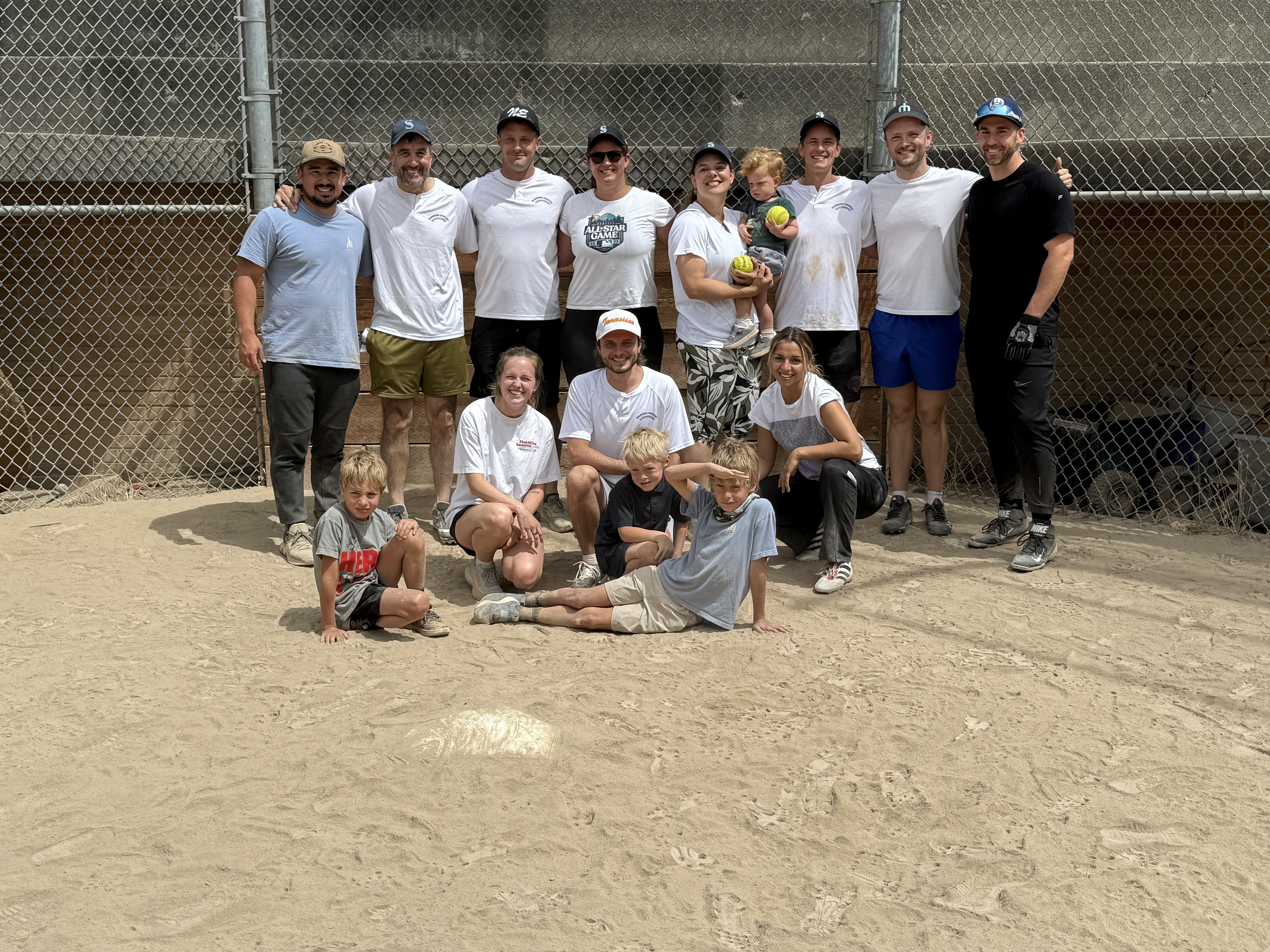 The Diamond Dingoes
