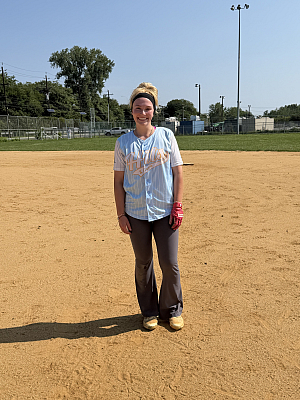 Player Of The Game: Megan T