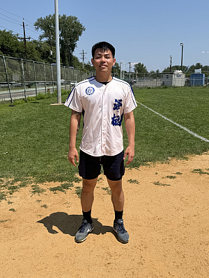 Player Of The Game: Emmett S