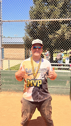 Player Of The Game: Chad H