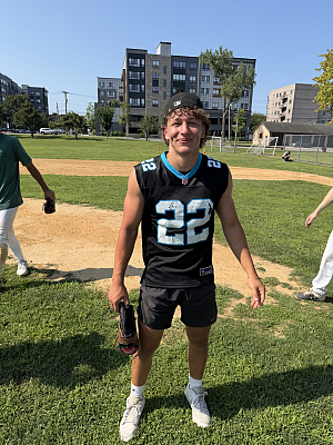 Player Of The Game: Tanner H