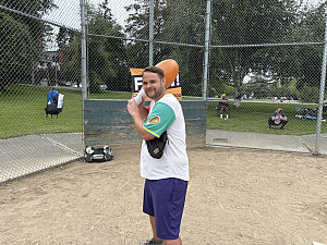 Player Of The Game: Evan P