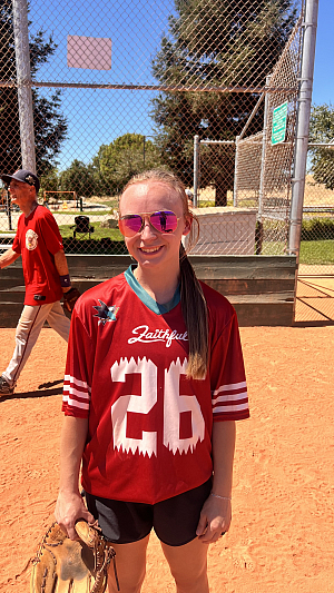 Player Of The Game: Hannah C