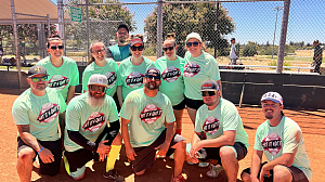 Hit it & Quit It  Team Photo