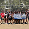 Hits Happen Team Logo