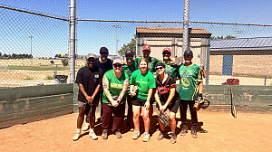 Fellowship of the Swing Team Photo