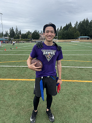 Player Of The Game: Brandon Z