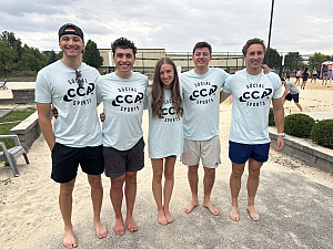 Block Party Team Photo