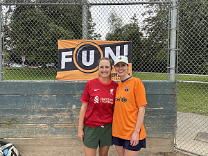 Player Of The Game: Corinne F