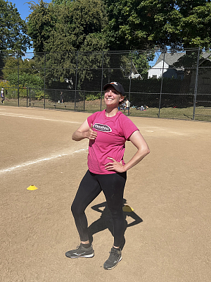 Player Of The Game: Stephanie H