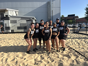 Knockouts Team Photo
