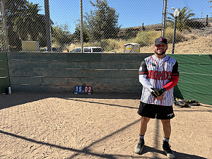 Player Of The Game: Freilin A