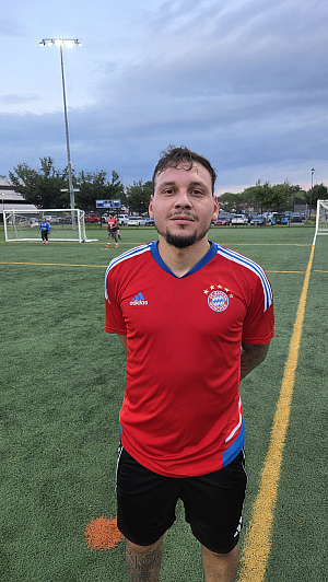 Player Of The Game: Hugo G