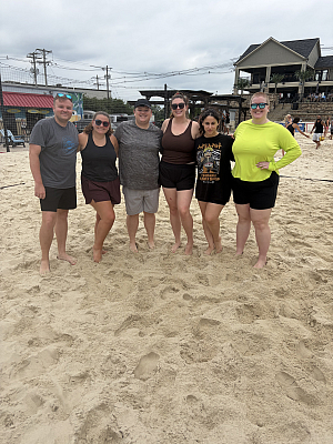Calm Ur Tips Team Photo