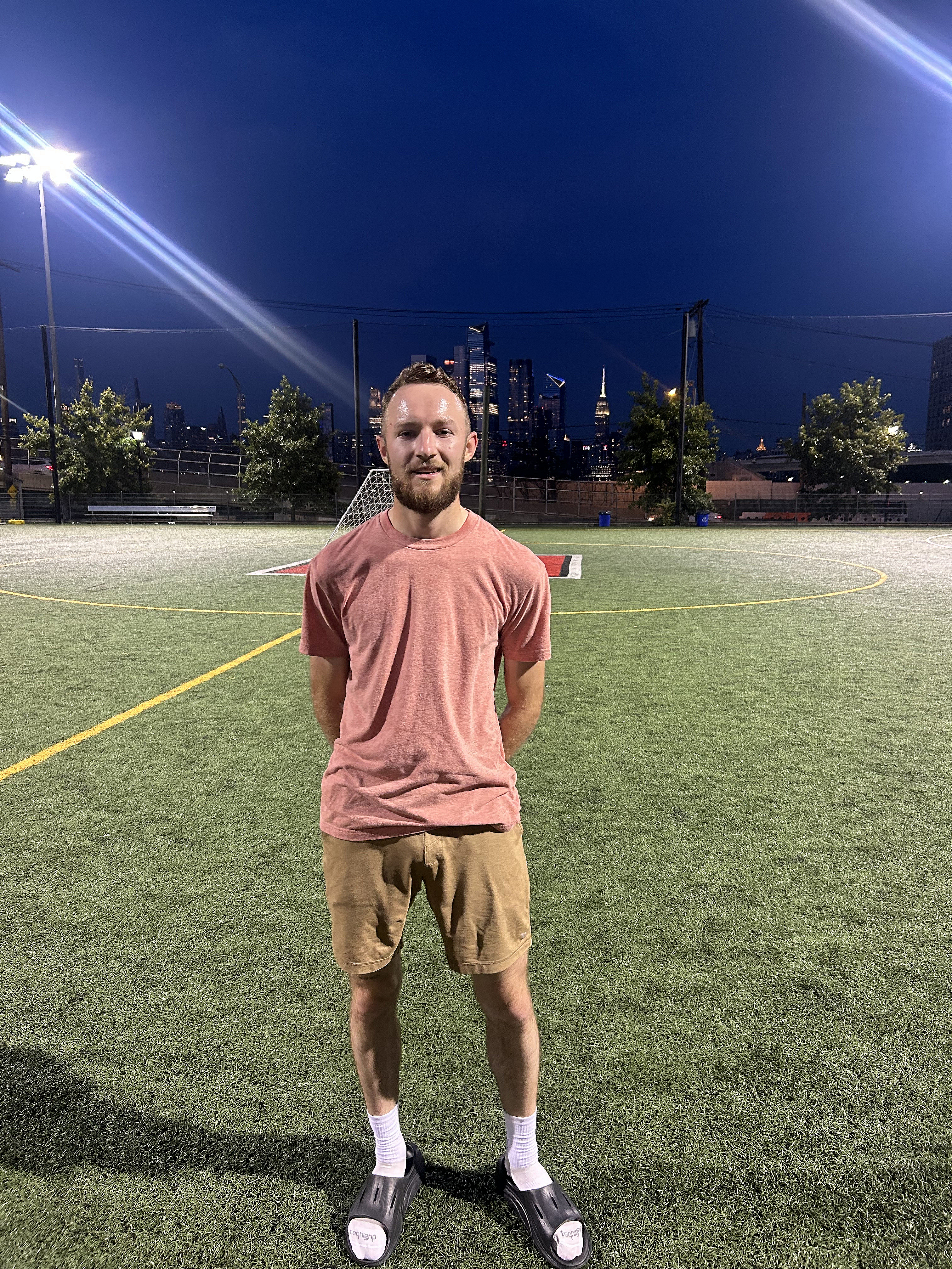 POTG - Gritty FC