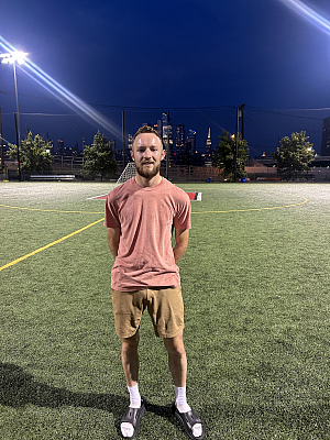 Player Of The Game: Evan W