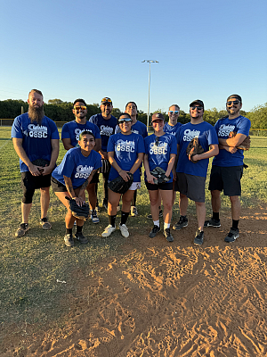 No Red Lights Team Photo