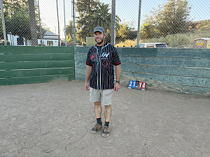 Player Of The Game: Kevin A