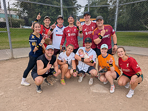 Sunday Scaries Team Photo