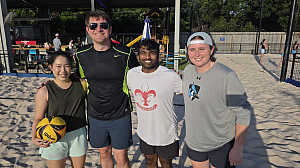 Sweaty Sets Only Team Photo