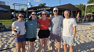 Pound Sand Team Photo