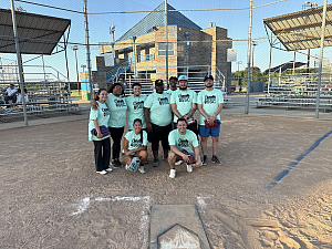 Screw-ups Team Photo