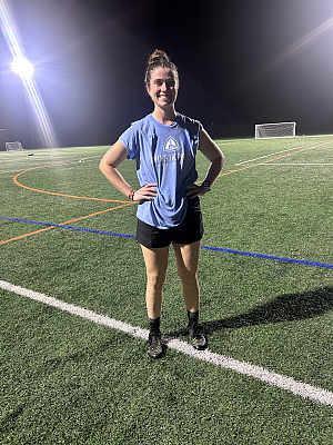 Player Of The Game: Alison L