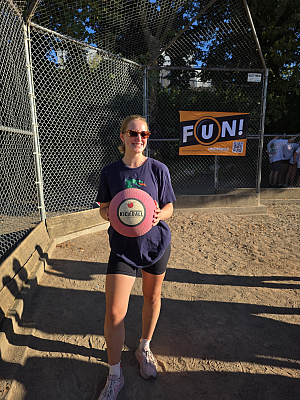Player Of The Game: Sydney P