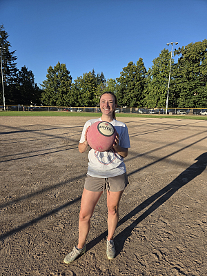Player Of The Game: Julie C