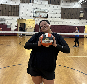 Player Of The Game: Zuleyma P