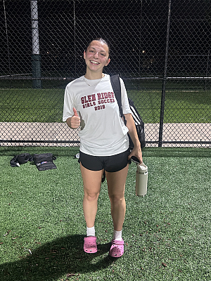 Player Of The Game: Jessica M