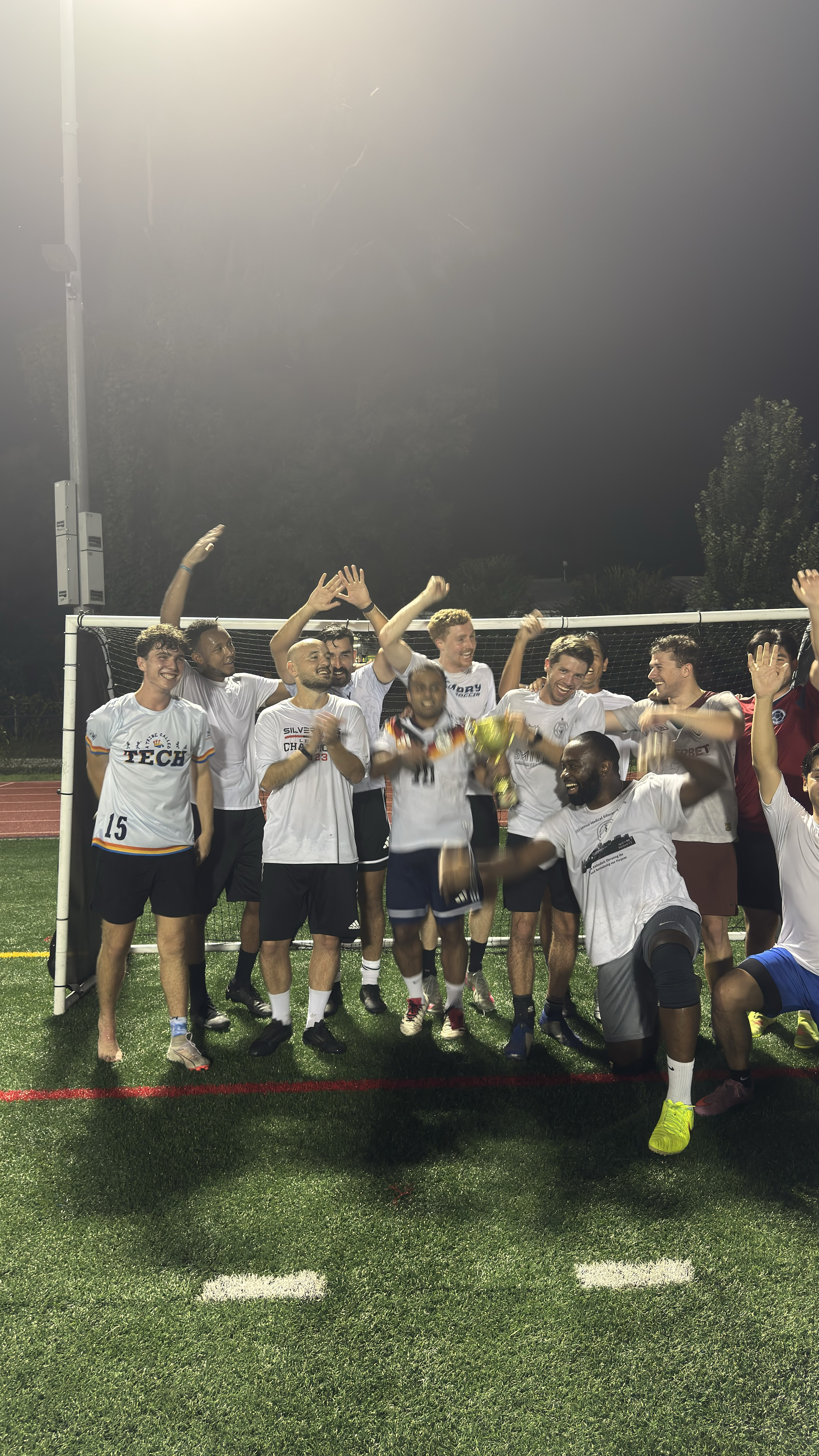 Bell Street Burritos FC