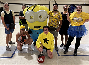 Dispickleball Me Team Photo